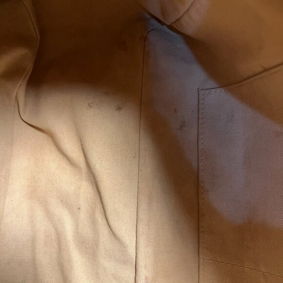 SOLD - Authentic 2012 Louis Vuitton Damier Azur Stresa MM Shoulder Bag - READ - Picture 11 of 16